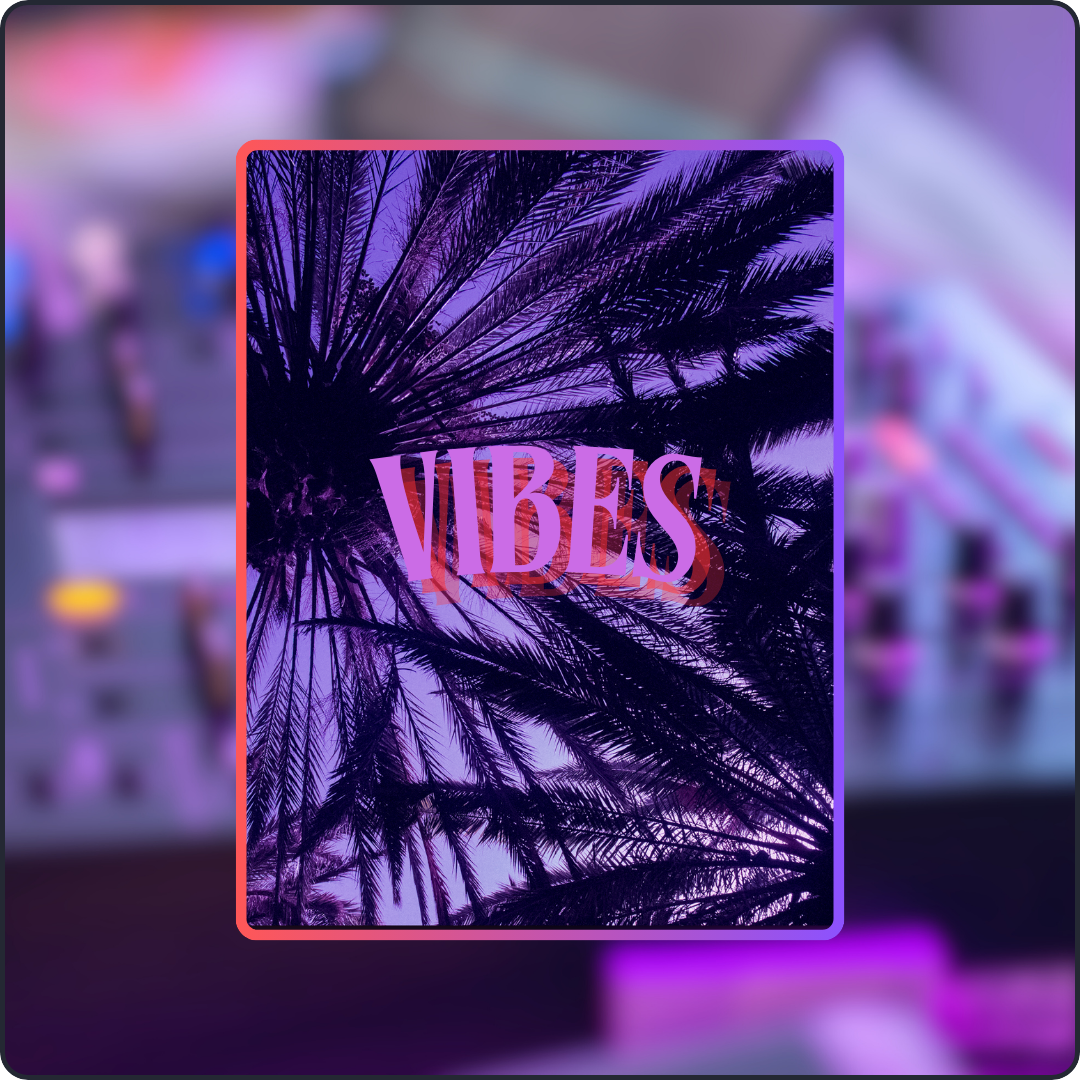 vibes serum presets