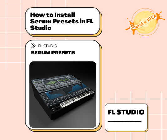 How to Install Serum Presets in FL Studio