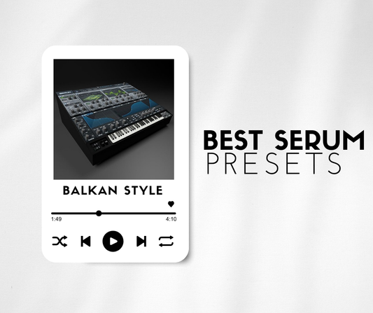 best serum presets 2024