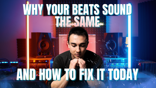 Why Your Beats Sound the Same 