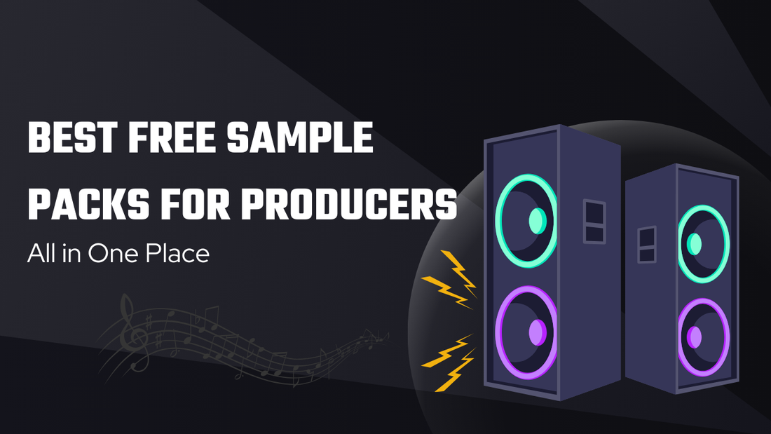Best Free Sample Packs for Producers 