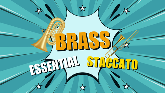 Essential Staccato Brass