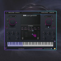 808 JuceMaker