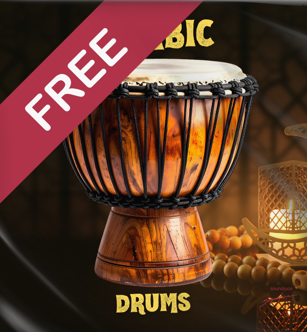 Arabic Drums