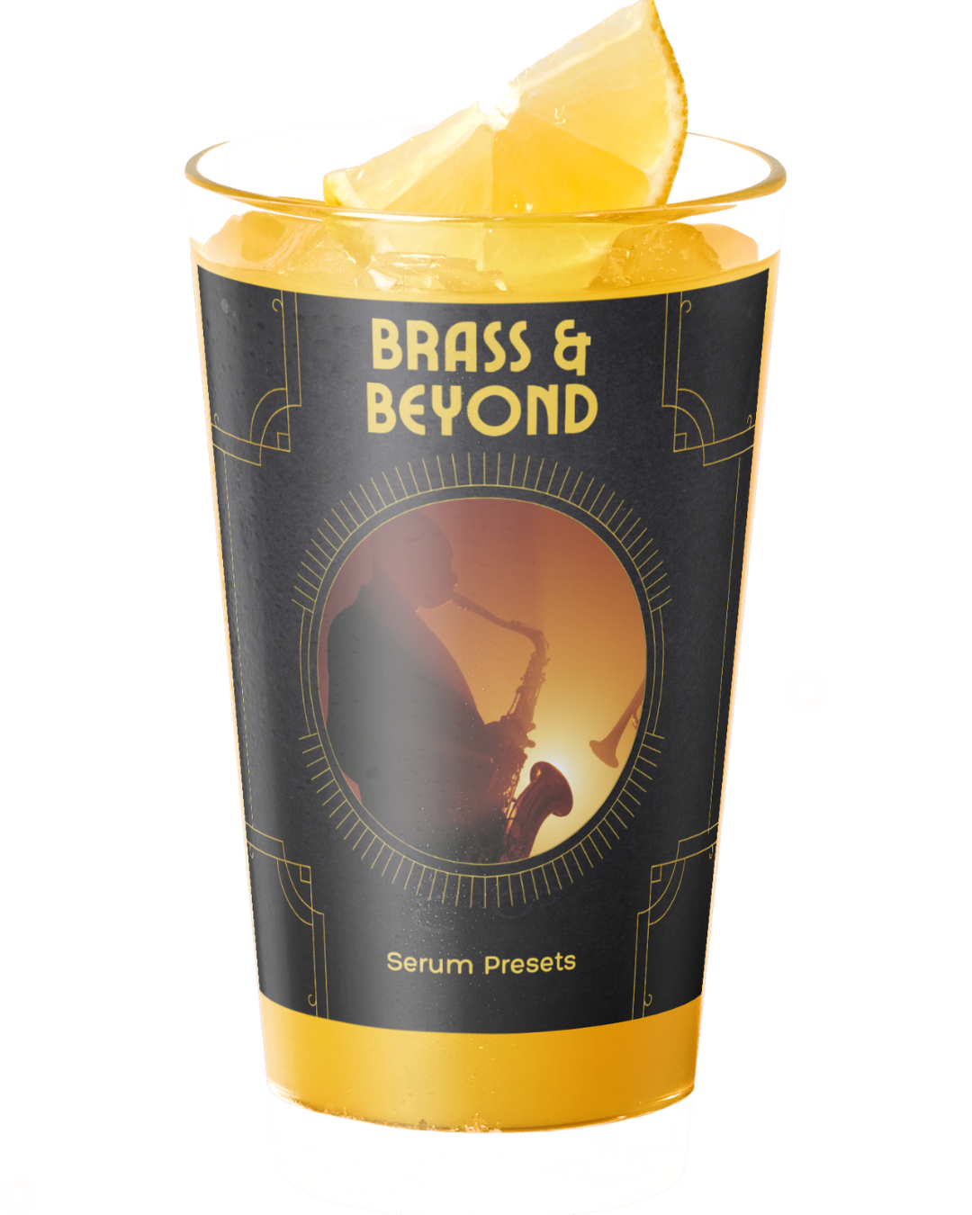 Brass & Beyond: Serum Soundscapes