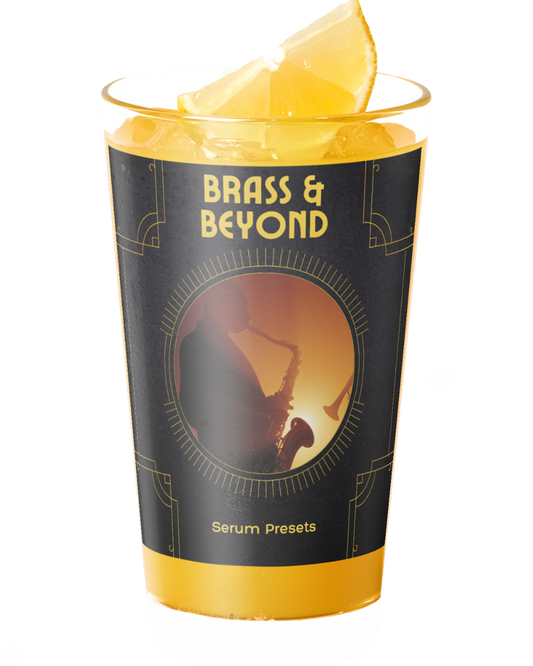 Brass & Beyond: Serum Soundscapes