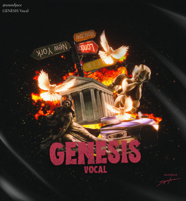 Genesis Vocals