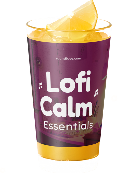 Download Lofi Calm Essentials sample pack 