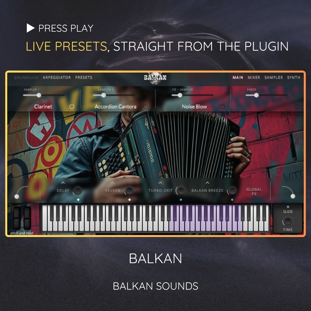 balkan lplugin live presets