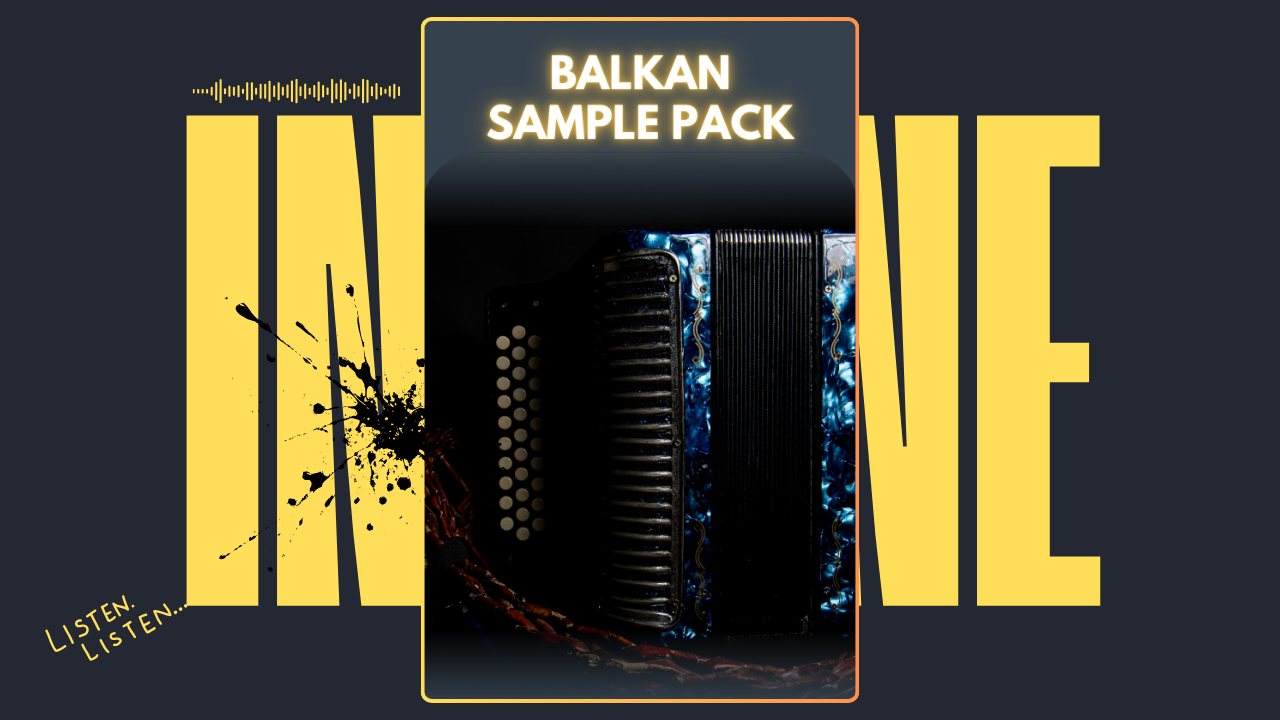 Load video: Free Balkan Sample Pack