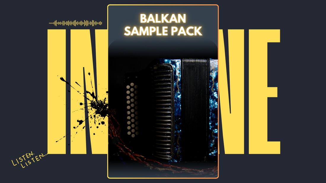 Free Balkan Sample Pack