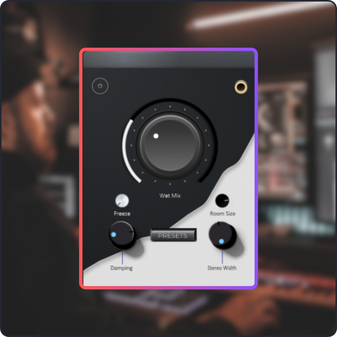 juceverb free simple reverb plugin