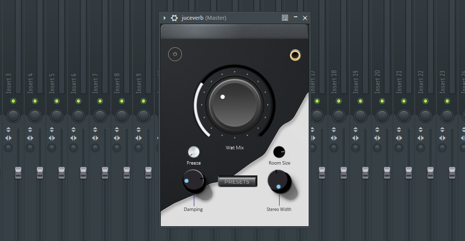 JuceVerb: The Easy-to-Use Reverb Plugin for All Musicians